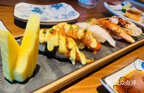 Five-Flavor Grilled Platter