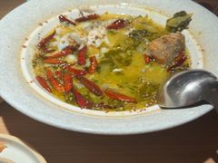 -新太二·鲜料川菜(花都融创茂店)