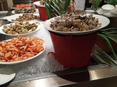 -顺德美的万豪酒店·自助餐·贡厨