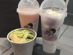 -喜茶(深圳万象城黑金店)