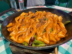-向外鱼乐·土菜·虹鳟鱼
