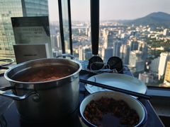 -云中捞高空旋转餐厅(商茂世纪广场店)