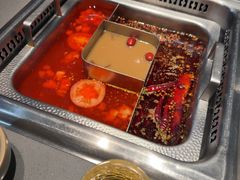 -巴奴毛肚火锅(悠唐购物中心店)