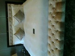 星河湾酒店的床-上海浦东星河湾酒店