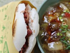 -清真李唯一优质肉丸糊辣汤