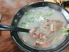 -万红路羊汤烧饼店(将台路店)