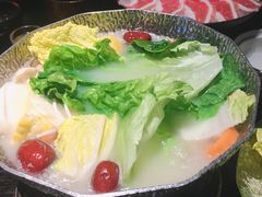 养颜胶原蛋白锅-和一料理(安阳店)