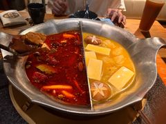 -湊湊火锅·茶憩(南京东路悦荟店)