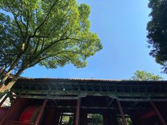 -南岳衡山风景名胜区-南岳大庙