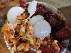 水盆羊肉-古渡驛(丽彩·潮流港店)