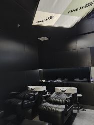 -FINE HAIR 烫染专业设计