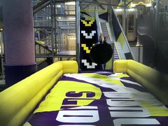 -重庆际华园室内极限运动中心
