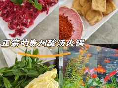 -贵州人家·酸汤火锅·20年老字号