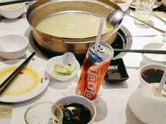 -烹然四季椰子鸡火锅(姚家园万象汇店)