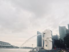-鱼尾狮公园