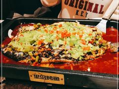 -里岛烤鱼(东港凯虹广场店)