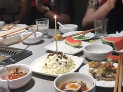 -海底捞火锅(吴中路店)