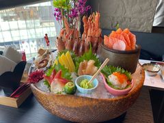 -花潮料理艺食馆(SM新生活广场店)