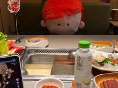 -海底捞火锅(银泰中心店)
