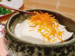 芝士豆腐-鲔吞·和牛寿喜烧(闵行区绿瘦酒店)