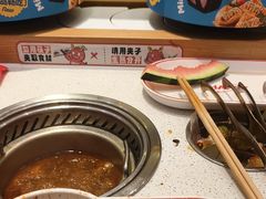 -龍歌自助小火锅(崂山丽达店)