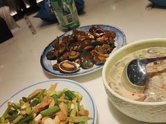 -日丰园海肠水饺·老字号大连海鲜(和平广场店)