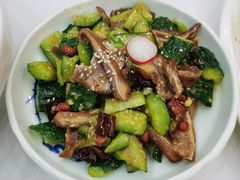 爽口双脆-红菜坊·烤鸭·川鲁宴(石园店)