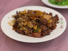 晋阳炒杂烩-晋阳饭庄(虎坊桥店)