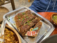 炭烤羊排-草本味·市井羊肉馆(新开铺总店)