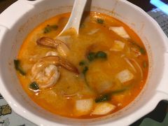冬荫功虾汤-帕蓝·暹罗料理(曲阳店)