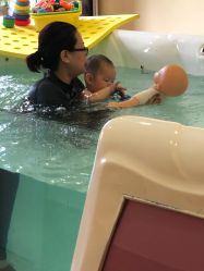 -爱乐婴童水育早教中心·儿童游泳中心(田园商业广场店)