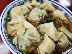 -古徽州馄饨店(宝安路店)