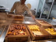 -湛山花园酒店-自助餐厅