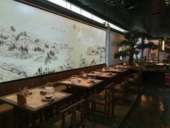 大堂-绿茶餐厅(成都大悦城店)