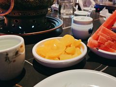 -额尔敦传统涮(公园西路店)