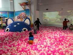 -蒙特利亲子乐园