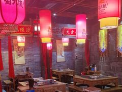 -蜀大侠火锅(森兰花园城店)