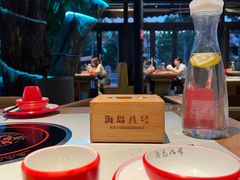 -海岛八号龙虾烧烤田鸡(蓝天路总店)