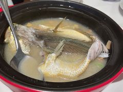 百秒黄花鱼-莆田餐厅PUTIEN(深圳湾万象城家宴店)