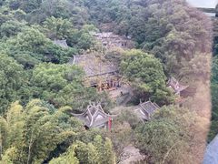 -白云山索道-售票处