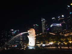 -鱼尾狮公园