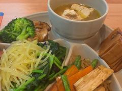 -素满香·全民食养自助(长宁龙之梦店)