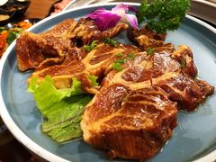 大块肉-大壮家原味烤肉(兴华北街店)