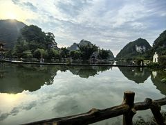 -靖西鹅泉风景区