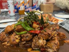 -八两八金·莱芜特色炒鸡(市南漳浦路店)