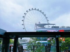 -深圳前海华侨城JW万豪酒店光之翼·港湾尚膳