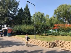 -朝阳公园游乐园