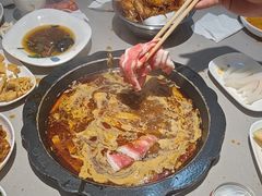 大虾锅底-巴蜀王婆大虾(南锣鼓巷店)