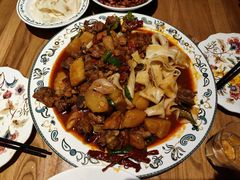 -胖老汉椒麻鸡清真新疆菜(西御街店)