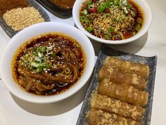 冒鸭肠-付小姐在成都(川沙店)